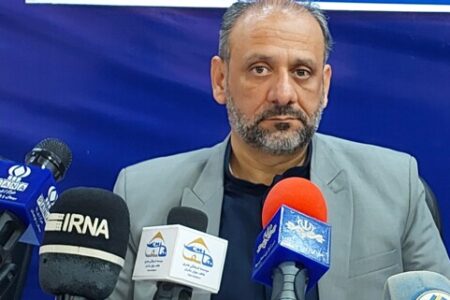 خبر خوش  ؛ سپاهی معاون استاندار سیستان و بلوچستان و فرماندار ویژه شهرستان چابهار