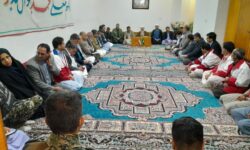 امام جمعه خاش: دهه فجر بهترین فرصت برای بیان خدمات نظام است