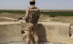فرمانده مرزبانی فراجا اعلام کرد هلاکت یک نفر از اعضای گروهک تروریستی توسط مرزبانان سیستان و بلوچستان