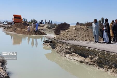 وزیر نیرو؛ معادل ۲.۵ سال باران در سیستان و بلوچستان باریده است