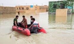 آخرین وضعیت امداد رسانی در سیستان و بلوچستان