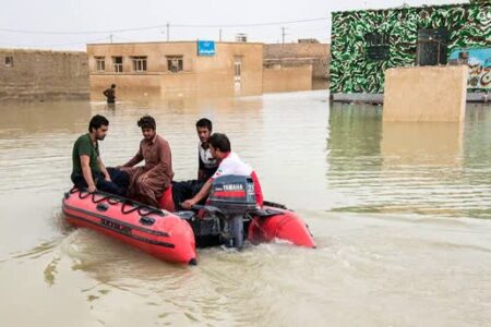 آخرین وضعیت امداد رسانی در سیستان و بلوچستان