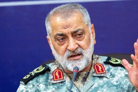 هشدار سخنگوی ارشد نیرو‌های مسلح به رژیم صهیونیستی