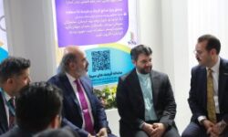 عبدالملکی در دیدار با سرمایه‌گذاران ترکیه: مناطق آزاد ایران بهشت ناشناخته سرمایه‌گذاری هستند