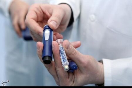 تأمین انسولین قلمی خارجی تا چند هفته آینده