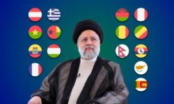 در ادامه ارسال پیام‌های تسلیت به مناسبت شهادت دکتر رئیسی و همراهانش صورت گرفت؛ ابراز همدردی و همبستگی سران و مقامات ۱۵ کشور با دولت و ملت ایران