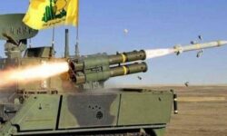 حزب الله لبنان: ۸۰ موشک و راکت به اسرائیل شلیک شد