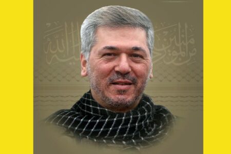 فرمانده میدانی حزب‌الله که به دست اشغالگران ترور شد، کیست؟