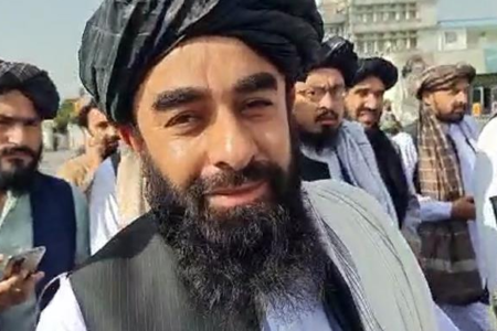 اختصاصی با سخنگوی طالبان؛ حق آبه ایران را مطابق توافق داده ایم!/ تهران، طالبان را به رسمیت بشناسد/ روابط اقتصادی خوب با ایران داریم