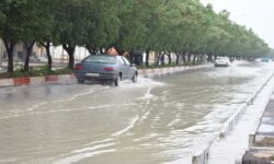 آسمان شهرهای بلوچستان بارانی شد؛ تجربه دلنشین هوای خنک بعد از گرمای طاقت فرسا