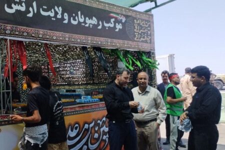 مشاور وزیر تعاون، کار و رفاه اجتماعی: نمایش همدلی شیعه و سنی در خدمت‌رسانی به زائران پاکستانی ملموس است