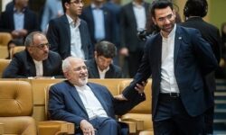 آذری جهرمی در واکنش به استعفای ظریف:  شهادت می‌دهم که او برای ایران از خود و خانواده‌اش گذشت