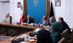 پزشکیان در دیدار اعضای کمیسیون کشاورزی مجلس: فهرست وزرای پیشنهادی بر مبنای راهبرد تقویت هم‌افزایی میان دولت و مجلس تهیه شده است