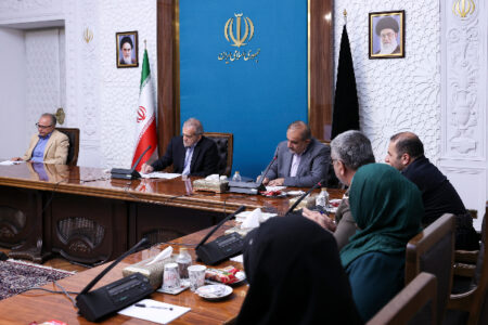پزشکیان در دیدار اعضای کمیسیون کشاورزی مجلس: فهرست وزرای پیشنهادی بر مبنای راهبرد تقویت هم‌افزایی میان دولت و مجلس تهیه شده است