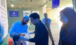 آمادگی بیمارستان میرجاوه برای پذیرش زائران بیمار پاکستانی
