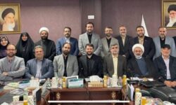 «غیبت فلسفی» و معنادار مدیرعامل ماکو در آخرین جلسه شورای مدیران دبیرخانه مناطق آزاد؛: گروسی ، چرا به جلسه آخر عبدالملکی نرفت؟!