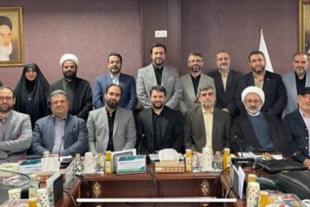«غیبت فلسفی» و معنادار مدیرعامل ماکو در آخرین جلسه شورای مدیران دبیرخانه مناطق آزاد؛: گروسی ، چرا به جلسه آخر عبدالملکی نرفت؟!