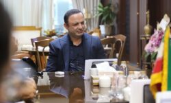 مسرور: از تمامی دیدگاه‌ها برای پیشبرد امور مشورت خواهیم گرفت