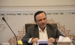 جلسه شورای معاونین دبیرخانه شورایعالی و مدیران عامل سازمان های مناطق آزاد