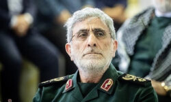 پیام سردار قاآنی به اجلاس همبستگی با کودکان و نوجوانان فلسطینی+ فیلم