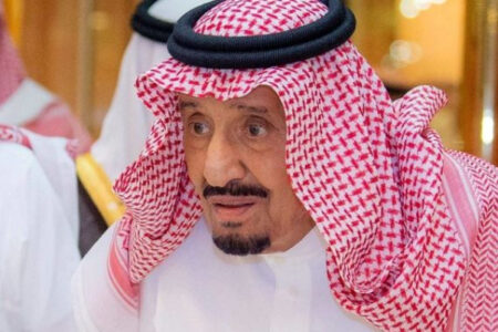 بن‌سلمان: حال پادشاه عربستان خوب است