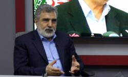 کمالوندی: برای هر سناریویی آماده‌ایم/ فتوای رهبری مبنای دکترین هسته‌ای ایران است