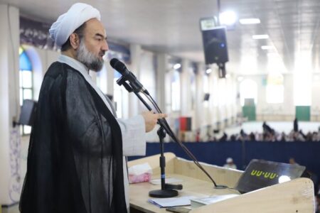 امام جمعه زاهدان: اسرائیل پاسخ خود را در روز جمعه نصر گرفت