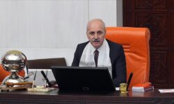 رئیس مجلس ترکیه: اسرائیل را یک مشکل امنیت ملی می‌بینیم