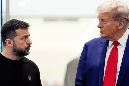 زلنسکی: جنگ اوکراین با دولت ترامپ زودتر به پایان می‌رسد