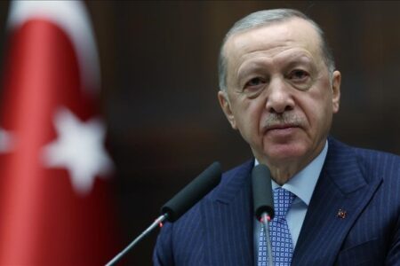 اردوغان: کمربند امنیتی از دریای مدیترانه تا مرز ایران را تکمیل می‌کنیم