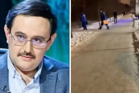 سازمان اطلاعات اوکراین  متخصص برجسته موشکی روسیه را در مسکو به قتل رساند