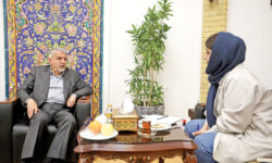 وزیر میراث فرهنگی، گردشگری و صنایع دستی؛ جذب گردشگر و قانون حجاب