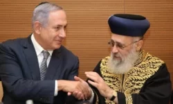 خشم مقامات صهیونیست از سخنان خاخام ارشد درباره فرار از ارتش