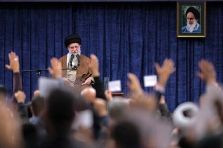 گستره مقاومت منطقه را فرا خواهد گرفت