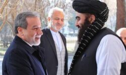 عراقچی در دیدار با متقی: در مجموع روابط خوب و برادرانه با افغانستان داشته‌ایم