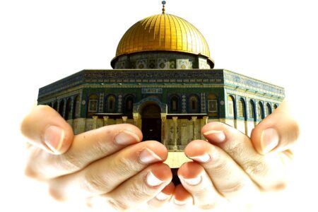 دعوت به حضور پرشور در راهپیمایی روز جهانی قدس از سوی دبیرخانه شورای فرهنگ عمومی