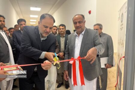 دفتر کنسولی دانشجویان غیرایرانی در دانشگاه چابهار افتتاح شد