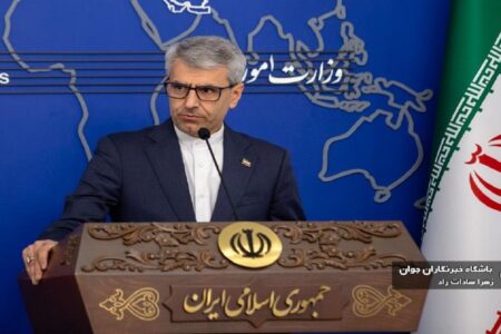 سخنگوی وزارت امور خارجه: موضوع اصلی ما در مذاکرات رفع تحریم‌های ظالمانه است/ مدیریت کشور را به مذاکرات وابسته نمی‌کنیم