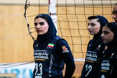 آخرین وضعیت تیم ملی والیبال زنان ایران در ویتنام