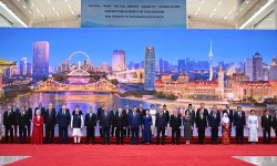 نشست سران سازمان همکاری شانگهای؛ مسعود پزشکیان خواستار تقویت همکاری‌ مالی برای کاهش آثار تحریم‌ها شد