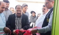 افتتاح سالن هوشمند پرورش مرغ گوشتی در چابهار