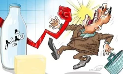 عاقبتِ آب بستن به قیمت شیر