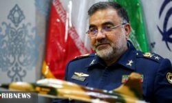 خلبانان نهاجا با پهپاد‌های پیشرفته رژیم صهیونی مقابله کردند
