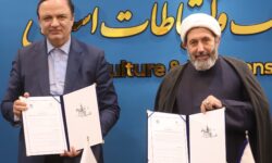 امضای تفاهم‌نامه همکاری بین دبیرخانه شورای‌عالی مناطق آزاد و سازمان فرهنگ و ارتباطات اسلامی