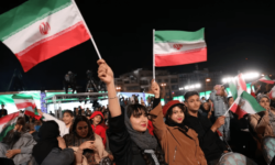کاربران خارجی:‌ ایران نه سوریه است نه اوکراین