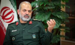 سردار وحیدی: ایران مقتدر هرگز در مقابل یاوه گویی های رئیس جمهور آمریکا کوتاه نخواهد آمد + فیلم