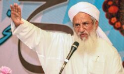 مولوی عارفی: خاک برای مردم سیستان‌وبلوچستان همچون مادر حرمت دارد