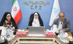 دیپلماسی زنانه دولت چهاردهم در جنوب شرق با سفر زهرا بهروز آذر به چابهار