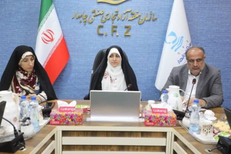 دیپلماسی زنانه دولت چهاردهم در جنوب شرق با سفر زهرا بهروز آذر به چابهار