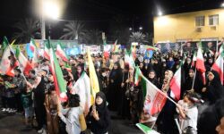 چابهار درخیابان یک‌صدا با ایران
